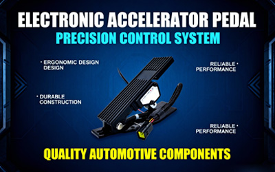 Electronic Accelerator Pedal