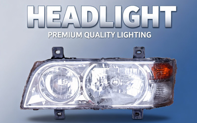 Crane Headlight