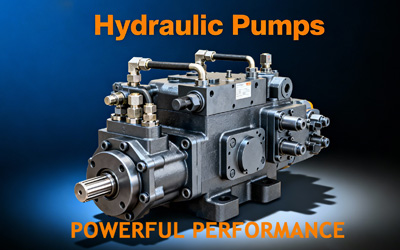 Hydraulic Pump Series