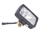 excavator spare parts