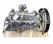 excavator spare parts