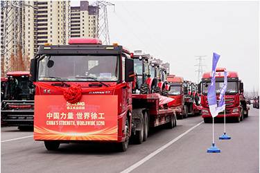 湖南工业开局良好三一、 中联等骨干企业总产值